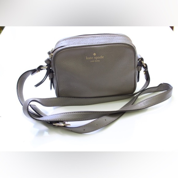 Kate Spade Pyper Mulberry cross body bag - Picture 1 of 14